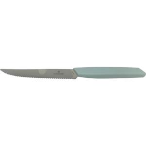 Victorinox 6.9006.12W41 Victorinox Swiss modern, steak- en pizzaesser, mint Mint