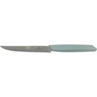 Victorinox 6.9006.12W41 Victorinox Swiss modern, steak- en pizzaesser, mint Mint
