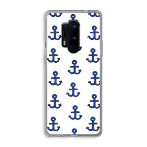 Ankers: OnePlus 8 Pro Transparant Hoesje