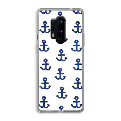 Ankers: OnePlus 8 Pro Transparant Hoesje