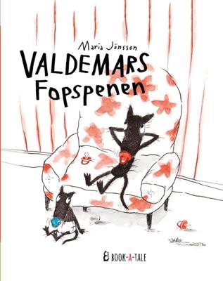 Valdemars fopspenen (Hardback)