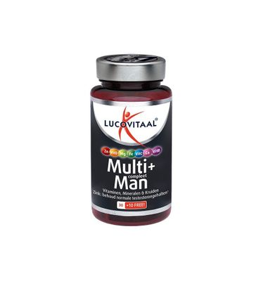Multi+ compleet man
