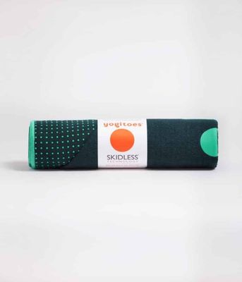 Manduka Yogitoes Skidless Yoga Handdoek - Thrive