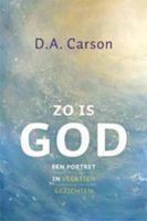 D.A.  Carson Zo is God - thumbnail