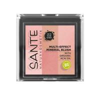 Sante Deco Multi effect mineral blush 01 coral