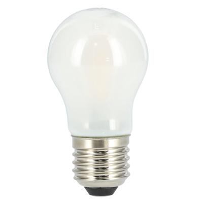 Xavax Led-gloeidraad E27 250lm Vervangt 25W Druppellamp Mat Warm Wit
