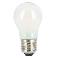 Xavax Led-gloeidraad E27 250lm Vervangt 25W Druppellamp Mat Warm Wit