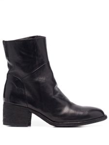 Officine Creative bottines Denner - Noir