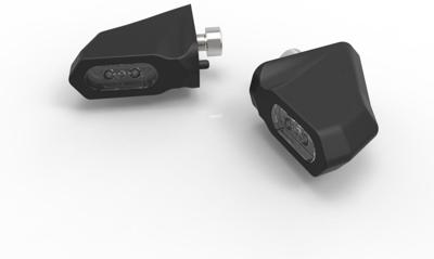 MOTOISM Turn signal mi spring short indian