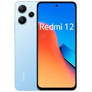 Xiaomi Redmi 12 (4GB) 128GB Smartphone Blauw
