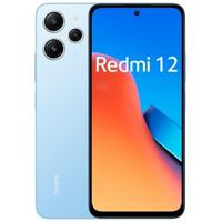 Xiaomi Redmi 12 (4GB) 128GB Smartphone Blauw