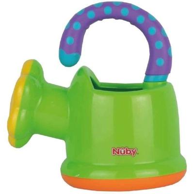 Badspeelgoed - NUBY - Leuke Gieter - Vanaf 12 maanden - Groen