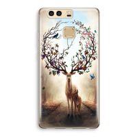 Seasons Change: Huawei P9 Transparant Hoesje