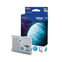Originele inktcartridge Brother LC970C Cyaan