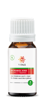 Vitals Microbiol Kind 0-4 Jaar Druppels