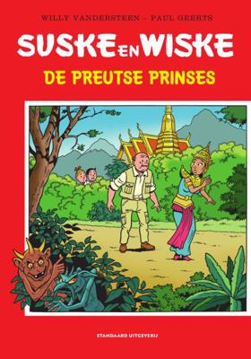 De Preutse Prinses (Paperback)