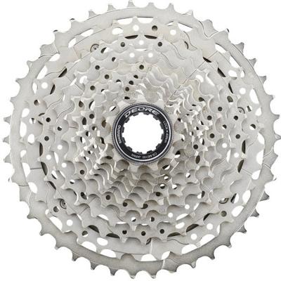 Shimano Cassette 11 speed deore cs-m5100 11-42t (werkplaatsverpakking)