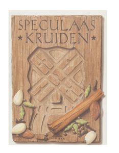 Jacob Hooy Speculaaskruiden (60 gr)