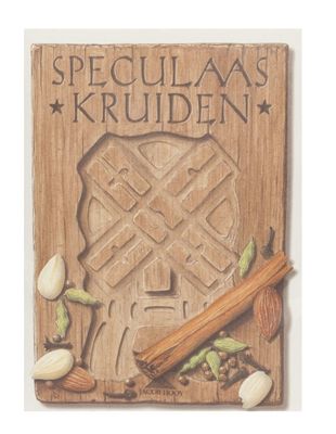 Jacob Hooy Speculaaskruiden (60 gr)