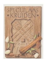 Jacob Hooy Speculaaskruiden (60 gr)