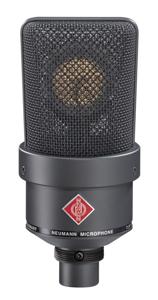 Neumann 008509 microfoon Zwart Microfoon voor podiumpresentaties