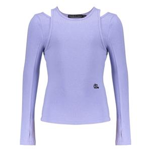 Frankie & Liberty Meisjes top - Pixie - 41.9 Lavender Blue