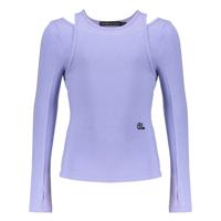 Frankie & Liberty Meisjes top - Pixie - 41.9 Lavender Blue