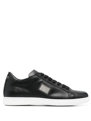 Philipp Plein baskets Plein TM - Noir