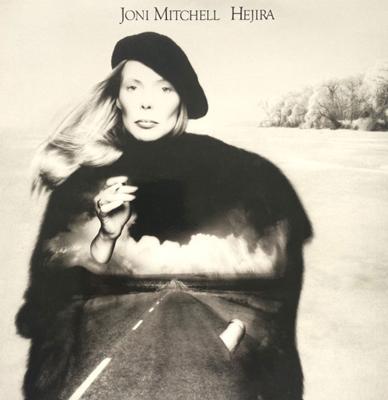 Joni Mitchell - Hejira LP