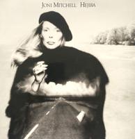 Joni Mitchell - Hejira LP