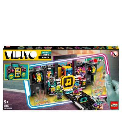 LEGO® Vidiyo 43115 the boombox beatbox