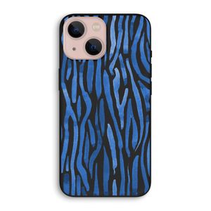 Blauwe nerven: iPhone 13 mini Biologisch afbreekbaar hoesje