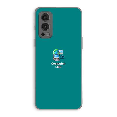 Win98: OnePlus Nord 2 5G Transparant Hoesje