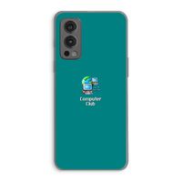 Win98: OnePlus Nord 2 5G Transparant Hoesje