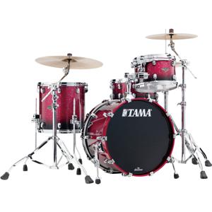 Tama WBS30RS-MDR Starclassic W/B Molten Dark Raspberry Fade 3-delige shellset