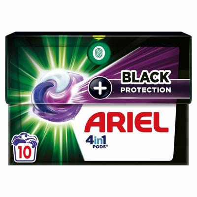 Ariel Ariël Pods 4in1 - 10sc - zwart