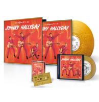 Johnny Hallyday - La Coffret D'Or (Box Set) (Record Store Day 2024) LP + Cassette + CD