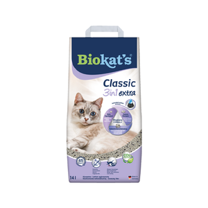 Biokat's Classic 3in1 Extra - 14 L