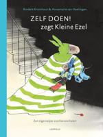 Zelf doen! zegt Kleine Ezel (Hardback)