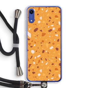 Terrazzo N°24: Honor Play 8A Transparant Hoesje met koord