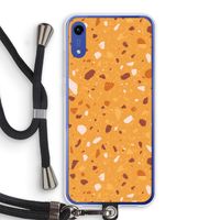 Terrazzo N°24: Honor Play 8A Transparant Hoesje met koord