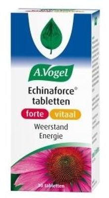 Echinaforce tablet sterk & energie