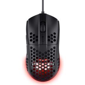 Trust GXT 928 Helox Zwarte Gaming Muis