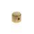 Boston KG-225 gitaarknop dome knob goud 15mm