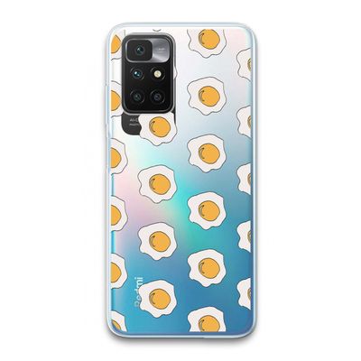 Bacon to my eggs #1: Xiaomi Redmi 10 Transparant Hoesje