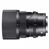 Sigma 65mm F2 DG DN SLR Lensextender Zwart - thumbnail