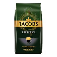 Jacobs Espresso Expertenrostung Koffiebonen 1 kg - thumbnail