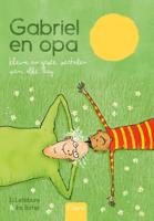 Gabriel en opa (Hardback)