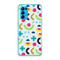 8-bit N°1: Oppo Find X3 Lite Transparant Hoesje