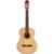 Javier Enriques CAG-50NT Natural 4/4-formaat klassieke gitaar naturel